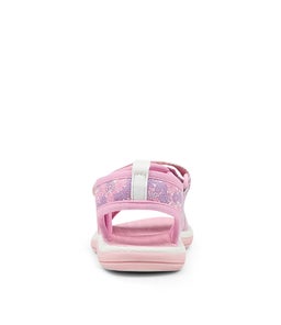 FLORENCE TDLR CK PINK FLORAL SMOOTH