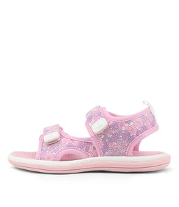 FLORENCE TDLR CK PINK FLORAL SMOOTH