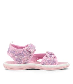FLORENCE TDLR CK PINK FLORAL SMOOTH