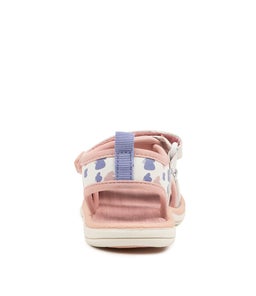 FLORENCE TDLR CK WHITE MUSK LADYBUG SMOOTH