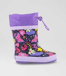 PUDDLES TODDLER CK PURPLE SMOOTH