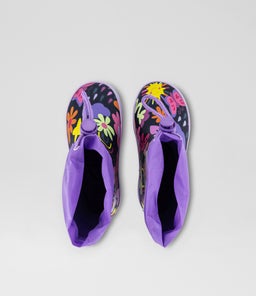 PUDDLES TODDLER CK PURPLE SMOOTH