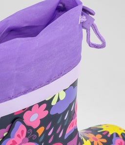PUDDLES TODDLER CK PURPLE SMOOTH