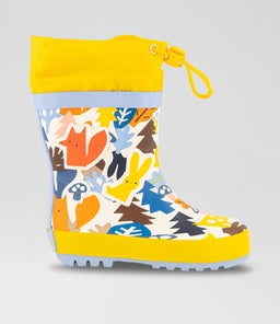 PUDDLES TODDLER CK YELLOW SMOOTH