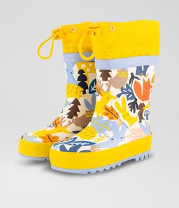 PUDDLES TODDLER CK YELLOW SMOOTH