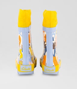 PUDDLES TODDLER CK YELLOW SMOOTH