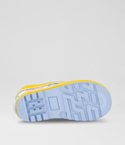 PUDDLES TODDLER CK YELLOW SMOOTH