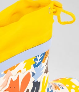 PUDDLES TODDLER CK YELLOW SMOOTH