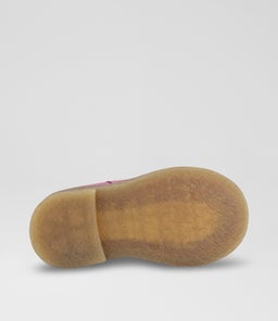 CHELSEA TODDLER CK MAUVE LEATHER