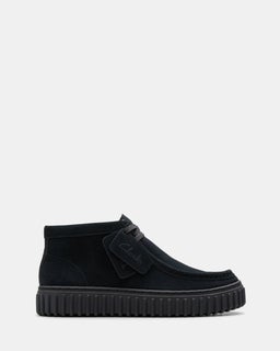 TOR HILL JUNIOR CS BLACK SUEDE