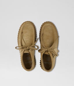 TOR HILL JUNIOR CS SAND SUEDE