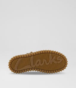 TOR HILL JUNIOR CS SAND SUEDE