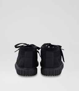 TOR HILL TODDLER CS BLACK SUEDE
