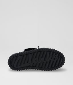TOR HILL TODDLER CS BLACK SUEDE