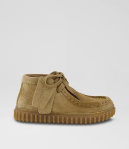 TOR HILL TODDLER CS SAND SUEDE