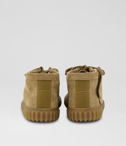 TOR HILL TODDLER CS SAND SUEDE