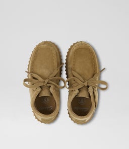 TOR HILL TODDLER CS SAND SUEDE