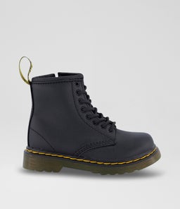 1460 TODDLER BLACK PATENT LEATHER