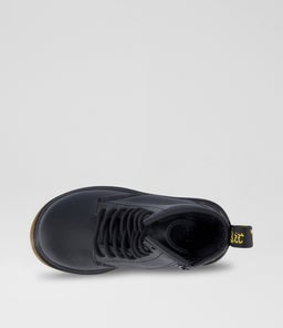 1460 TODDLER BLACK PATENT LEATHER