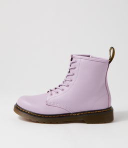 1460 JUNIOR LILAC LEATHER