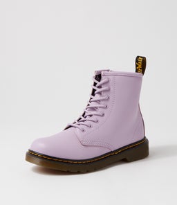 1460 JUNIOR LILAC LEATHER