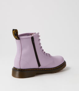 1460 JUNIOR LILAC LEATHER