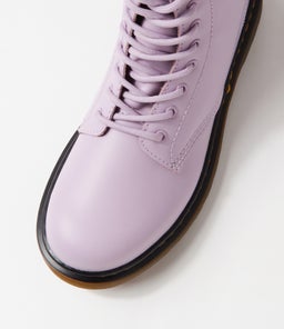 1460 JUNIOR LILAC LEATHER
