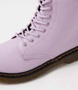 1460 JUNIOR LILAC LEATHER