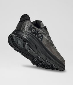 CLIFTON 9 YOUTH H1 BLACK BLACK MESH SMOOTH