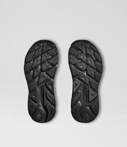 CLIFTON 9 YOUTH H1 BLACK BLACK MESH SMOOTH