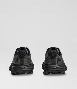 CLIFTON 9 YOUTH H1 BLACK BLACK MESH SMOOTH