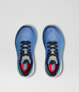 CLIFTON 9 YOUTH H1 BLUE MESH SMOOTH