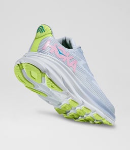 CLIFTON 9 YOUTH H1 GREY BLUE MESH SMOOTH