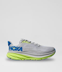 CLIFTON 9 YOUTH H1 BLUE COBALT MESH SMOOTH