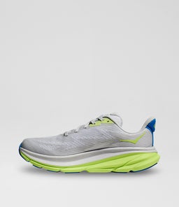CLIFTON 9 YOUTH H1 BLUE COBALT MESH SMOOTH