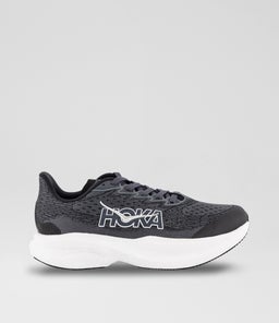 MACH 6 YOUTH H1 BLACK WHITE MESH SMOOTH