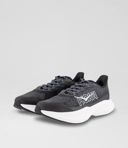 MACH 6 YOUTH H1 BLACK WHITE MESH SMOOTH