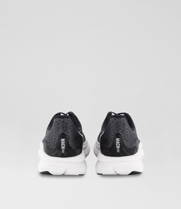 MACH 6 YOUTH H1 BLACK WHITE MESH SMOOTH