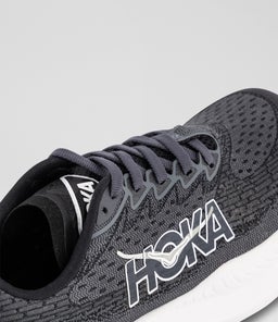 MACH 6 YOUTH H1 BLACK WHITE MESH SMOOTH