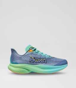 MACH 6 YOUTH H1 BLUE MULTI MESH SMOOTH