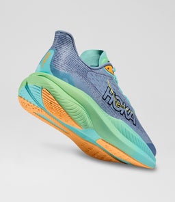 MACH 6 YOUTH H1 BLUE MULTI MESH SMOOTH