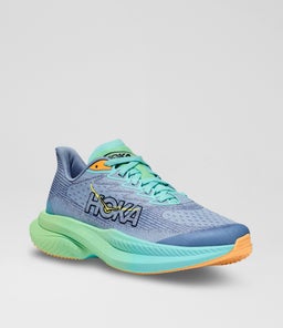 MACH 6 YOUTH H1 BLUE MULTI MESH SMOOTH