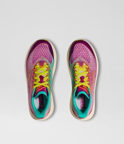 MACH 6 YOUTH H1 PINK MULTI MESH SMOOTH