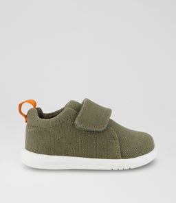 WOLFIE INFANT LW TAUPE CANVAS