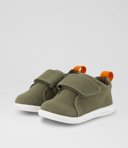WOLFIE INFANT LW TAUPE CANVAS