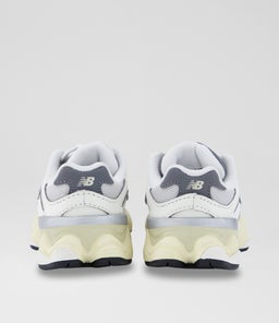 9060 TODDLER NB GREY DK GREY WHITE MESH SMOOTH