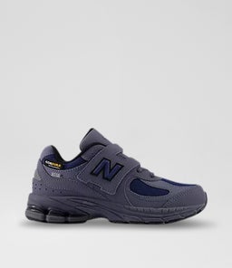 2002 JUNIOR NB DARK GREY MESH SMOOTH