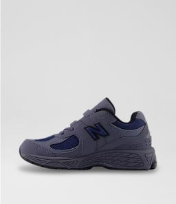 2002 JUNIOR NB DARK GREY MESH SMOOTH