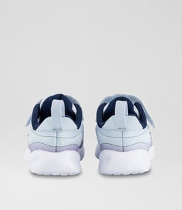 REVOLUTION 7 TODDLER NK GREY NAVY LILAC MESH SMOOTH