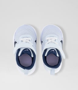 REVOLUTION 7 TODDLER NK GREY NAVY LILAC MESH SMOOTH